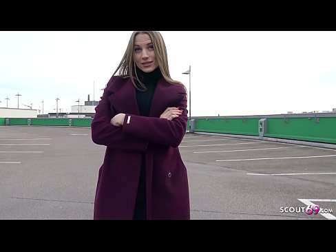 ❤️ GERMAN SCOUT IS A DREAM TOUCHING STEELE, PARKING LOT TELLTALE lan SEXY FOR DIT ☑ Porno ing jv.pornodil.ru